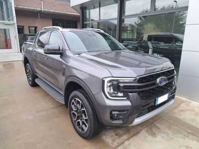 Ford Ranger Pick-up Ranger 2.0 ECOBLUE DC XLT Wolftrak 5 posti