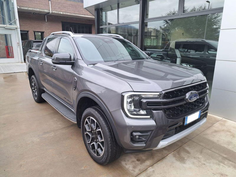 Ford Ranger Pick-up Ranger 2.0 ECOBLUE DC XLT Wolftrak 5 posti