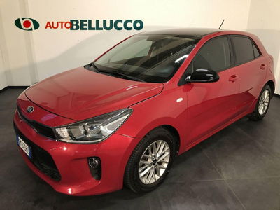 Kia Rio 1.0 T-GDi 12V 5 porte Active usata