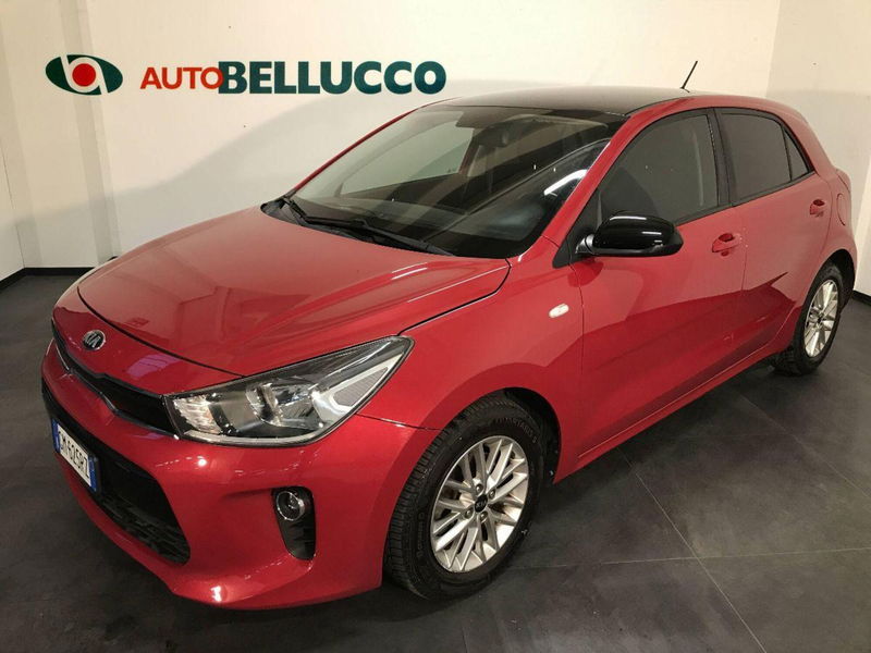 Kia Rio 1.0 T-GDi 12V 5 porte Active