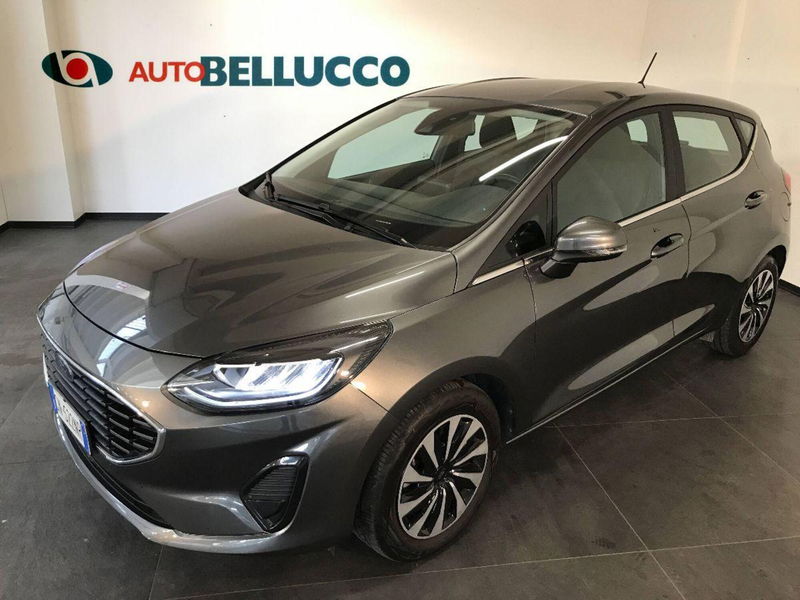 Ford Fiesta 1.1 75 CV GPL 5 porte Titanium