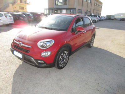 Fiat 500X 1.6 MultiJet 120 CV Cross Plus usata