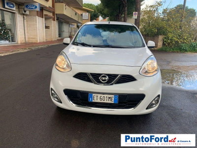 Nissan Micra 1.2 12V 5 porte Acenta (2)