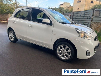 Nissan Micra 1.2 12V 5 porte Acenta (3)