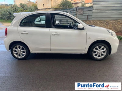 Nissan Micra 1.2 12V 5 porte Acenta (5)