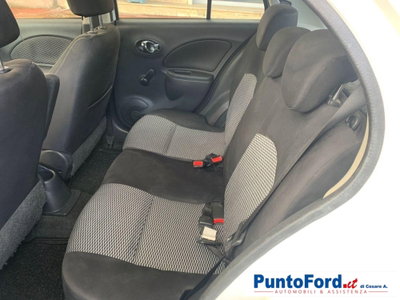 Nissan Micra 1.2 12V 5 porte Acenta (7)