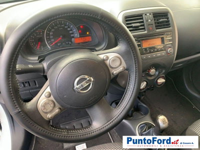 Nissan Micra 1.2 12V 5 porte Acenta (8)
