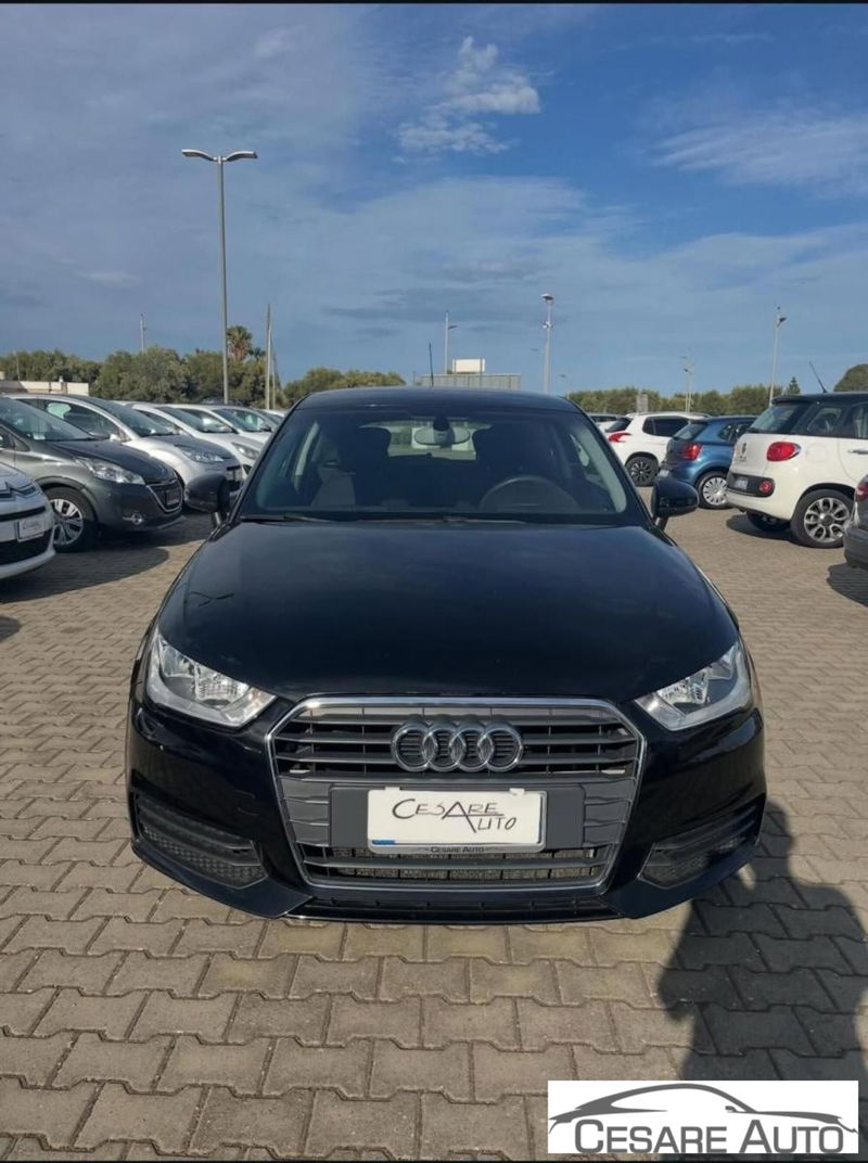 Audi A1 1.0 TFSI ultra