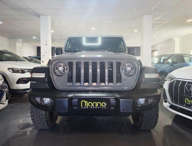 Jeep Wrangler 2.2 Mjt II Rubicon