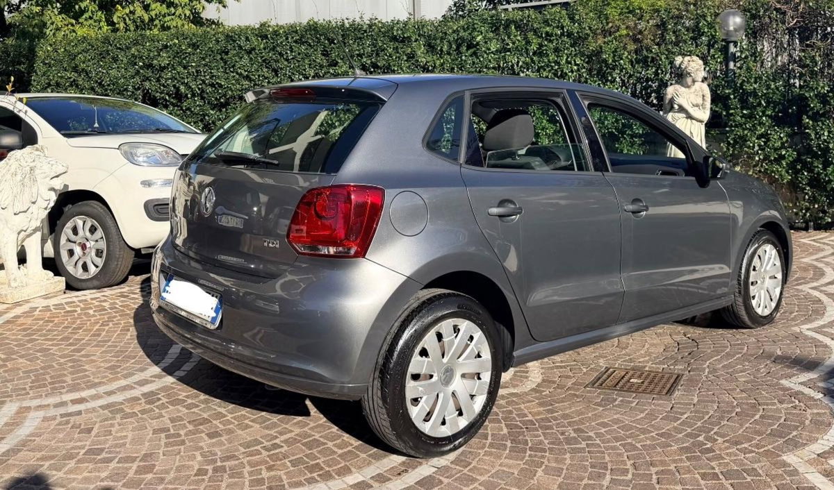 Volkswagen Polo 1.2 70 CV 5p. Comfortline (2)