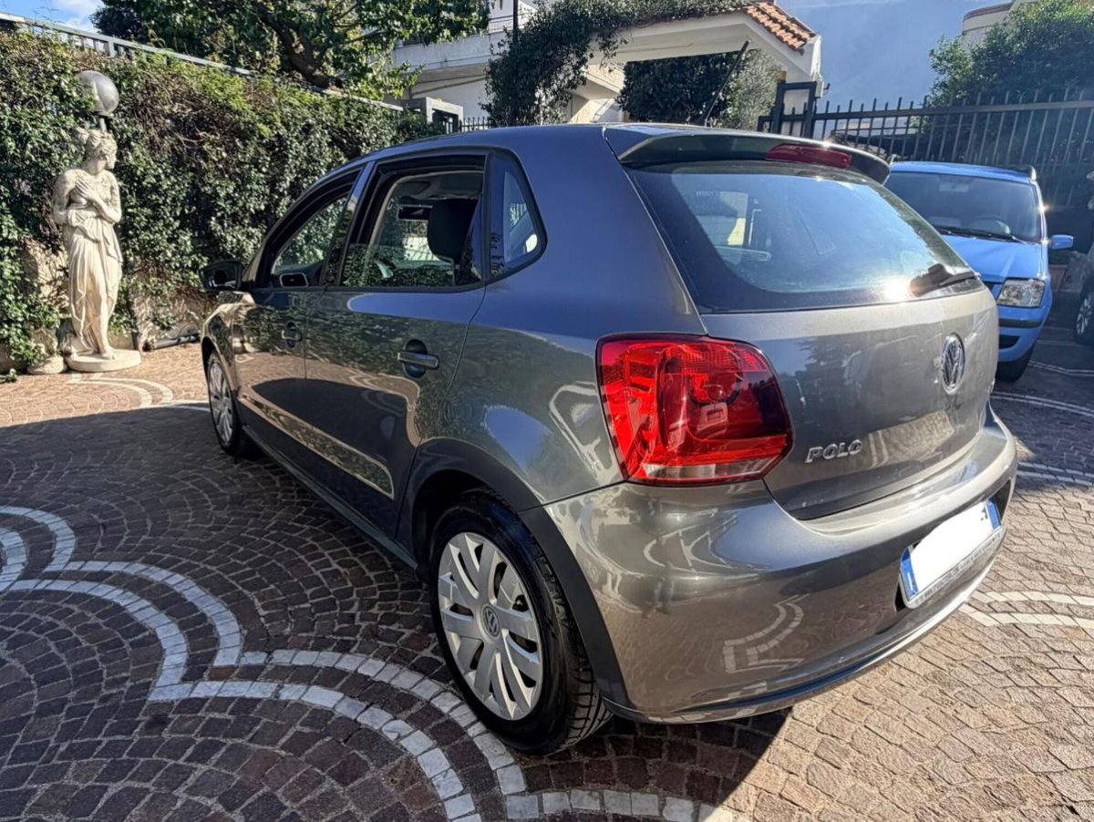 Volkswagen Polo 1.2 70 CV 5p. Comfortline (3)