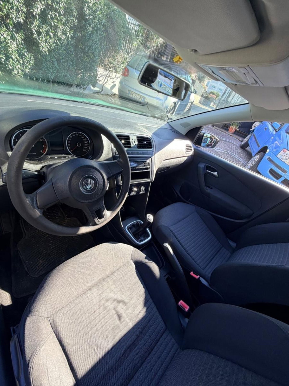 Volkswagen Polo 1.2 70 CV 5p. Comfortline (4)