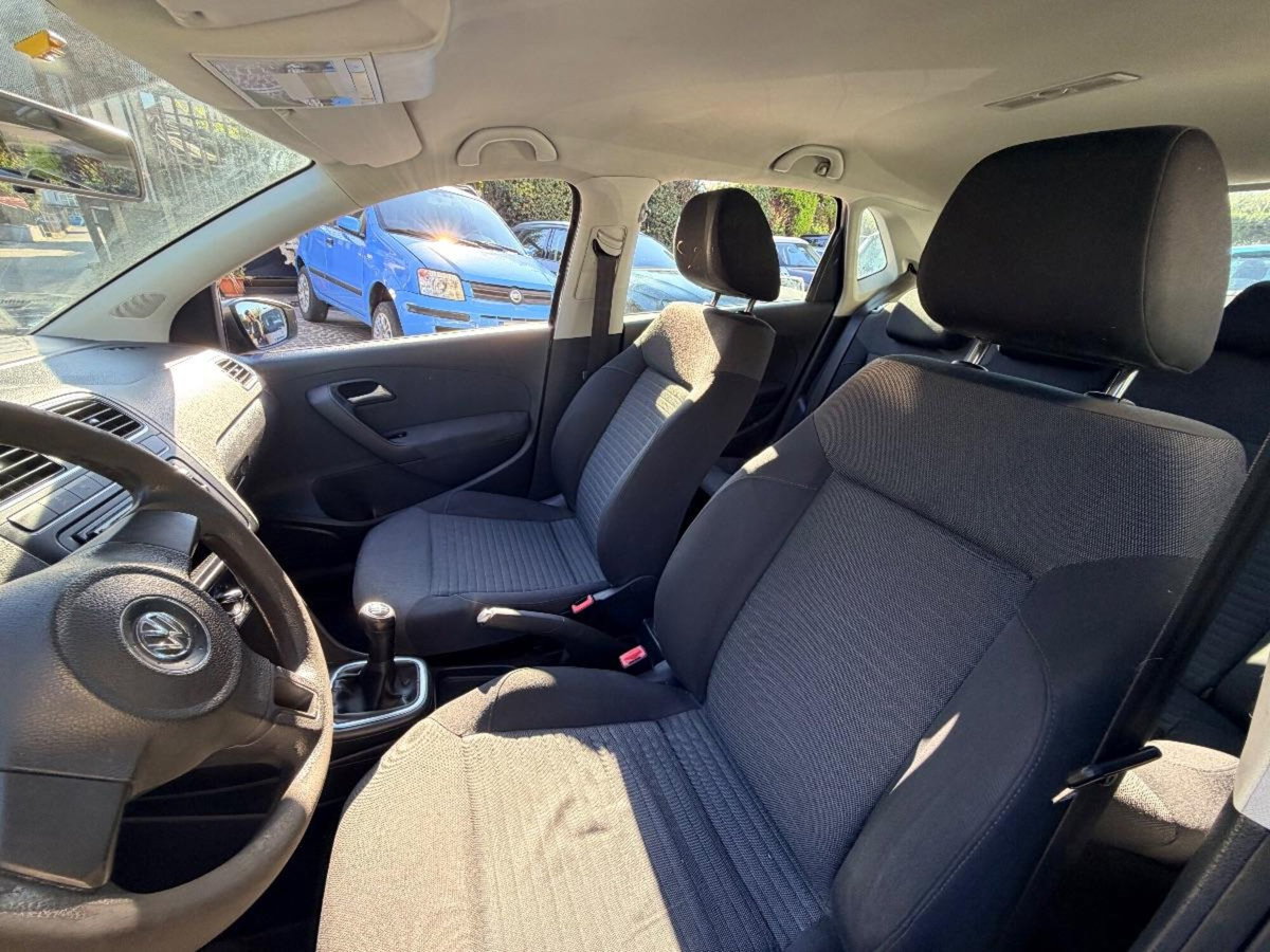 Volkswagen Polo 1.2 70 CV 5p. Comfortline (5)