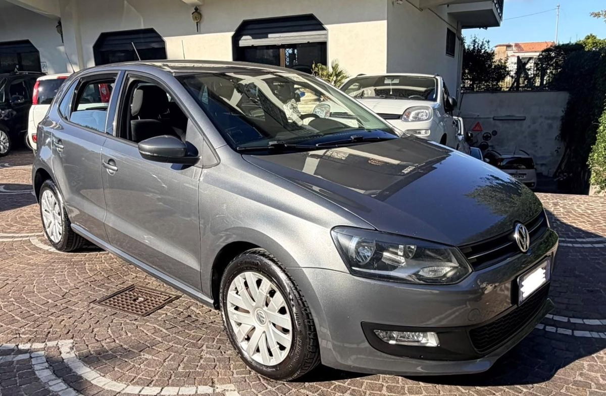 Volkswagen Polo 1.2 70 CV 5p. Comfortline (7)