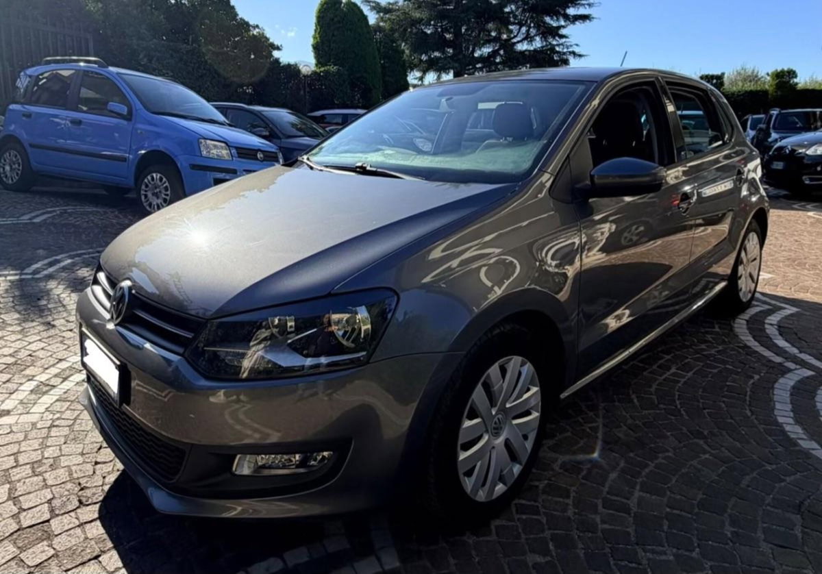 Volkswagen Polo 1.2 70 CV 5p. Comfortline (8)