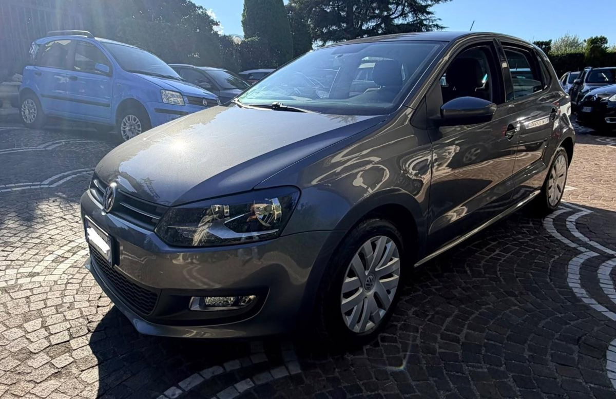 Volkswagen Polo 1.2 70 CV 5p. Comfortline (9)