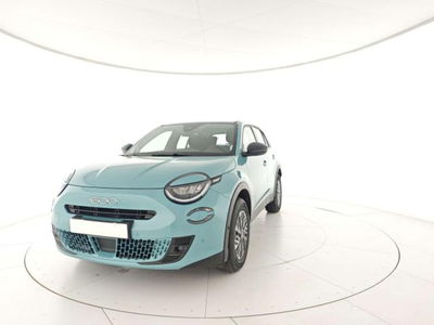 Fiat 600 1.2 hybrid 110cv auto usata