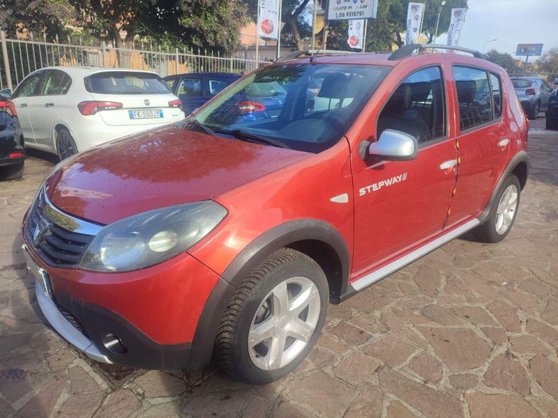 Dacia Sandero Stepway 1.5 dCi 90CV