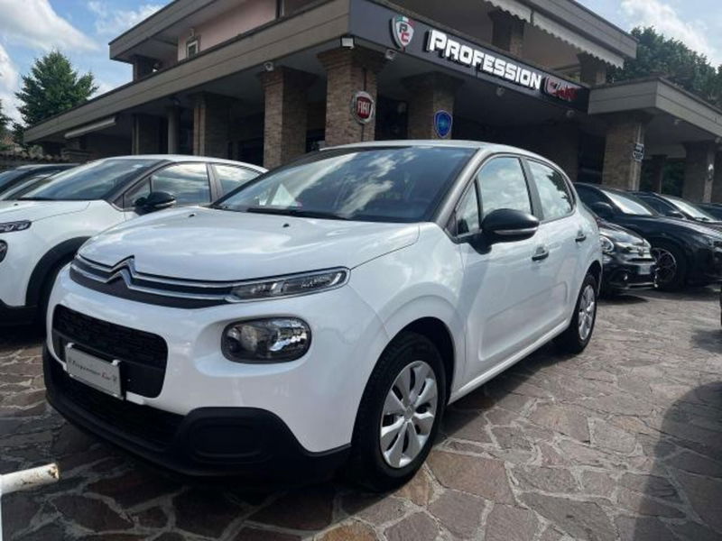 Citroen C3 1.2 puretech You s&s 83cv neopatentati