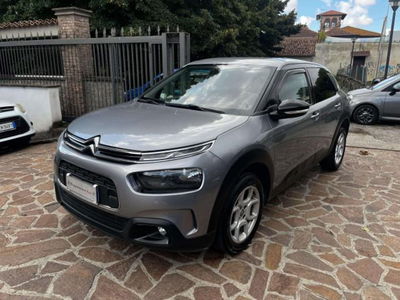 Citroen C4 Cactus PureTech 82 Shine usata