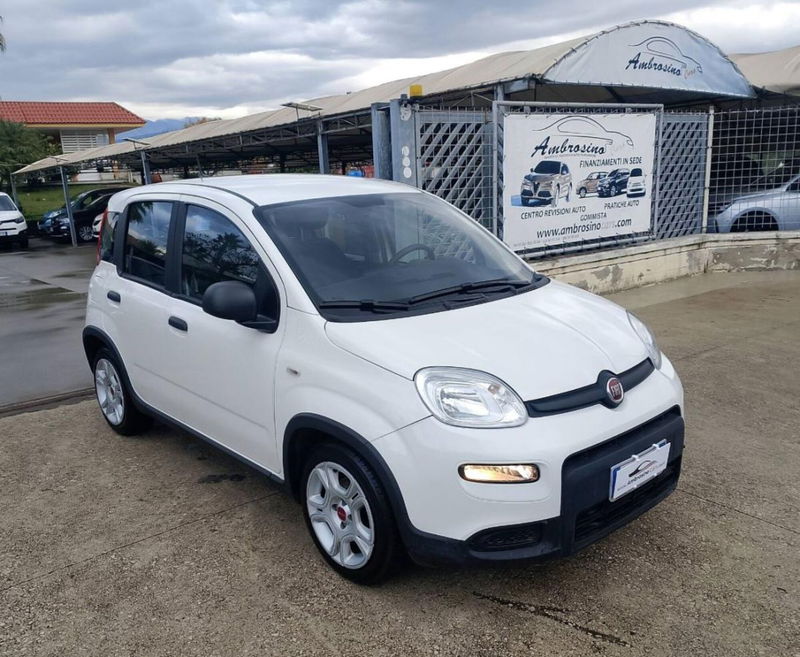 Fiat Panda 1.0 firefly hybrid s&s 70cv 5p.ti