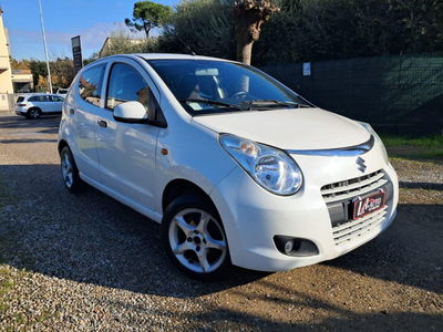 Suzuki Alto 1.0 A/T GL usata