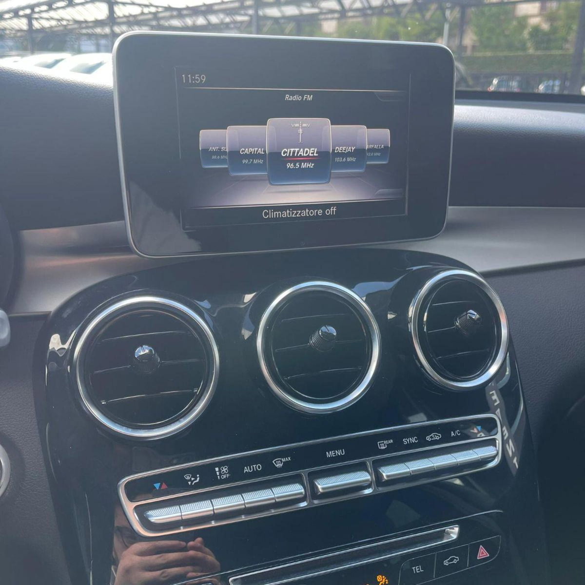 Mercedes-Benz GLC SUV 220 d 4Matic Executive (10)
