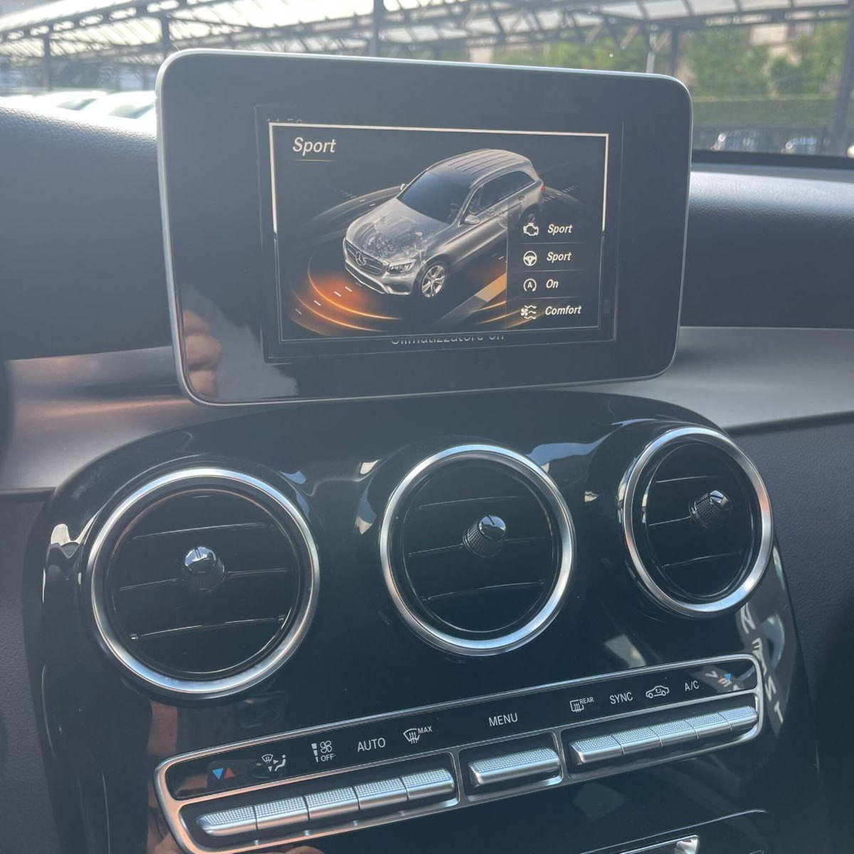 Mercedes-Benz GLC SUV 220 d 4Matic Executive (11)