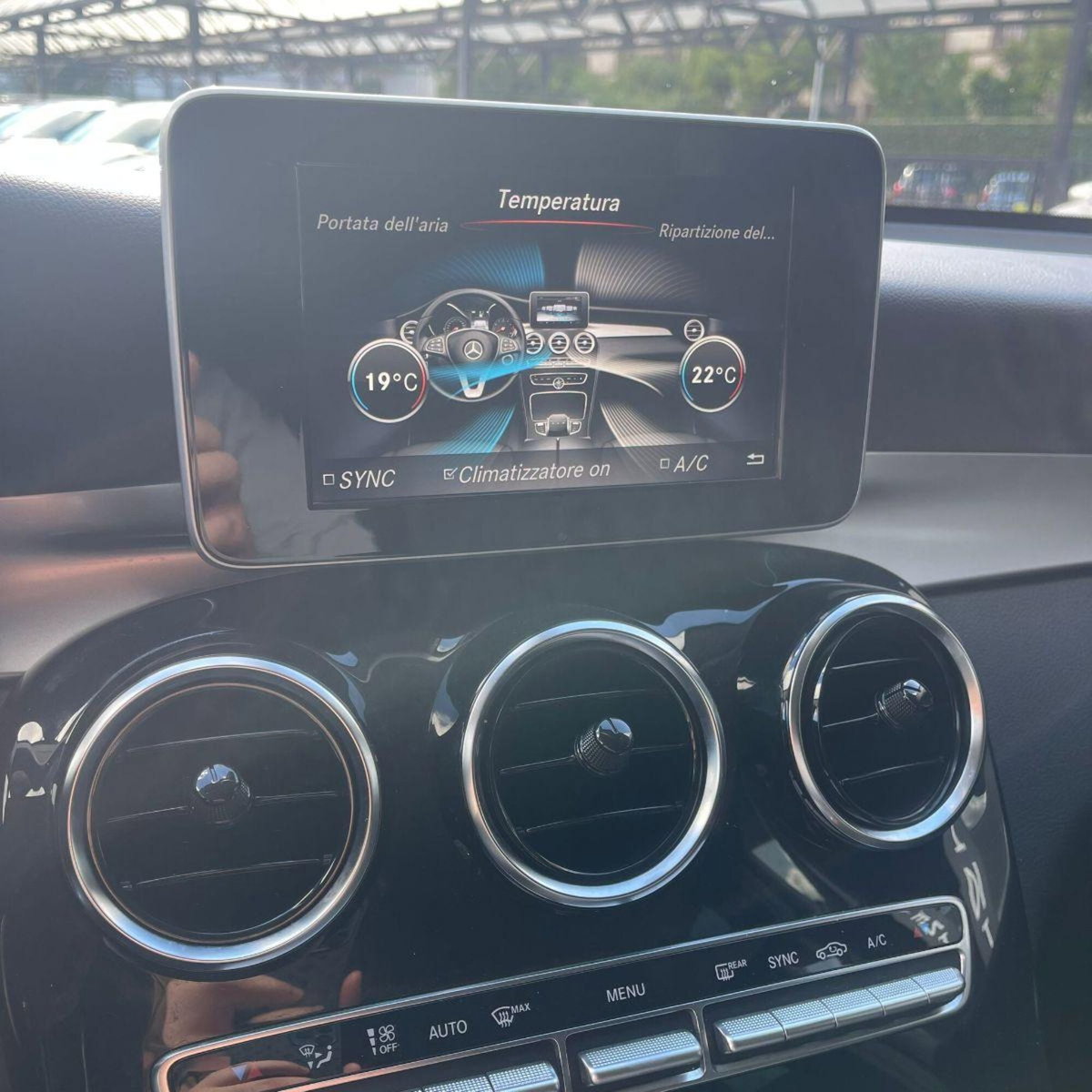 Mercedes-Benz GLC SUV 220 d 4Matic Executive (12)