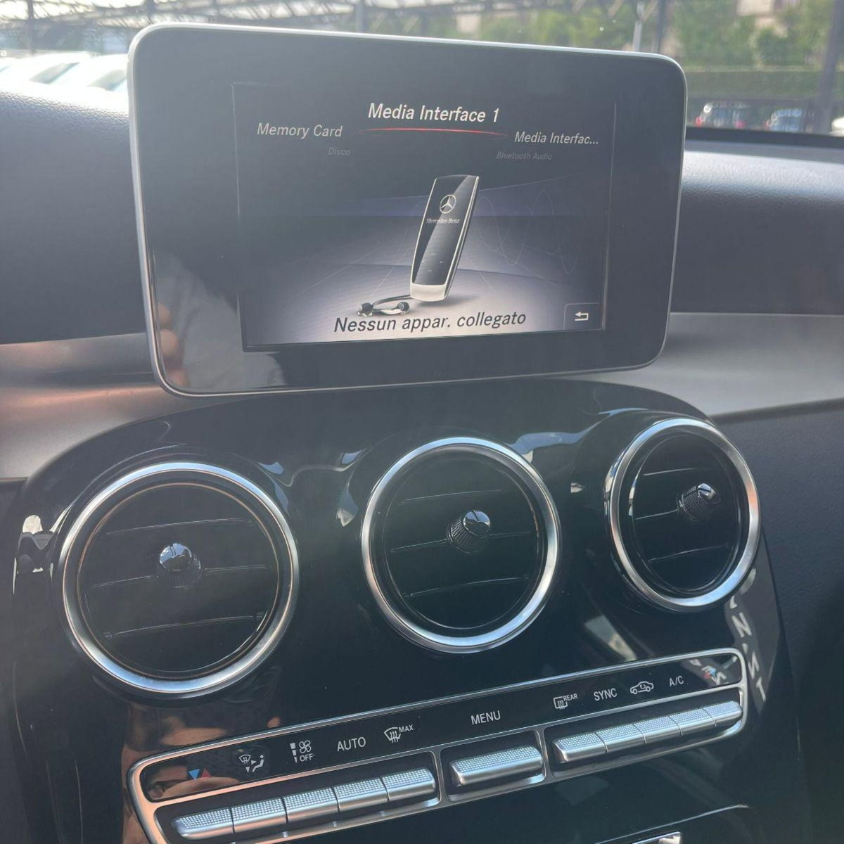 Mercedes-Benz GLC SUV 220 d 4Matic Executive (13)