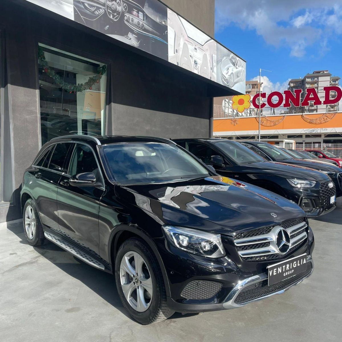 Mercedes-Benz GLC SUV 220 d 4Matic Executive (2)