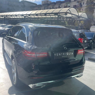 Mercedes-Benz GLC SUV 220 d 4Matic Executive (4)