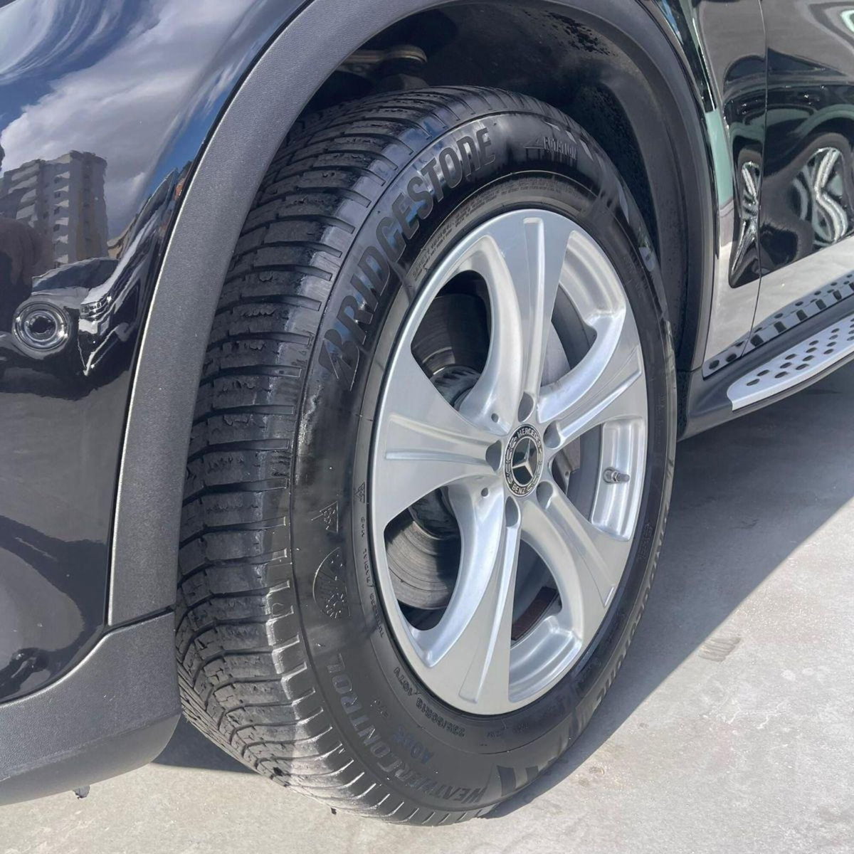 Mercedes-Benz GLC SUV 220 d 4Matic Executive (5)