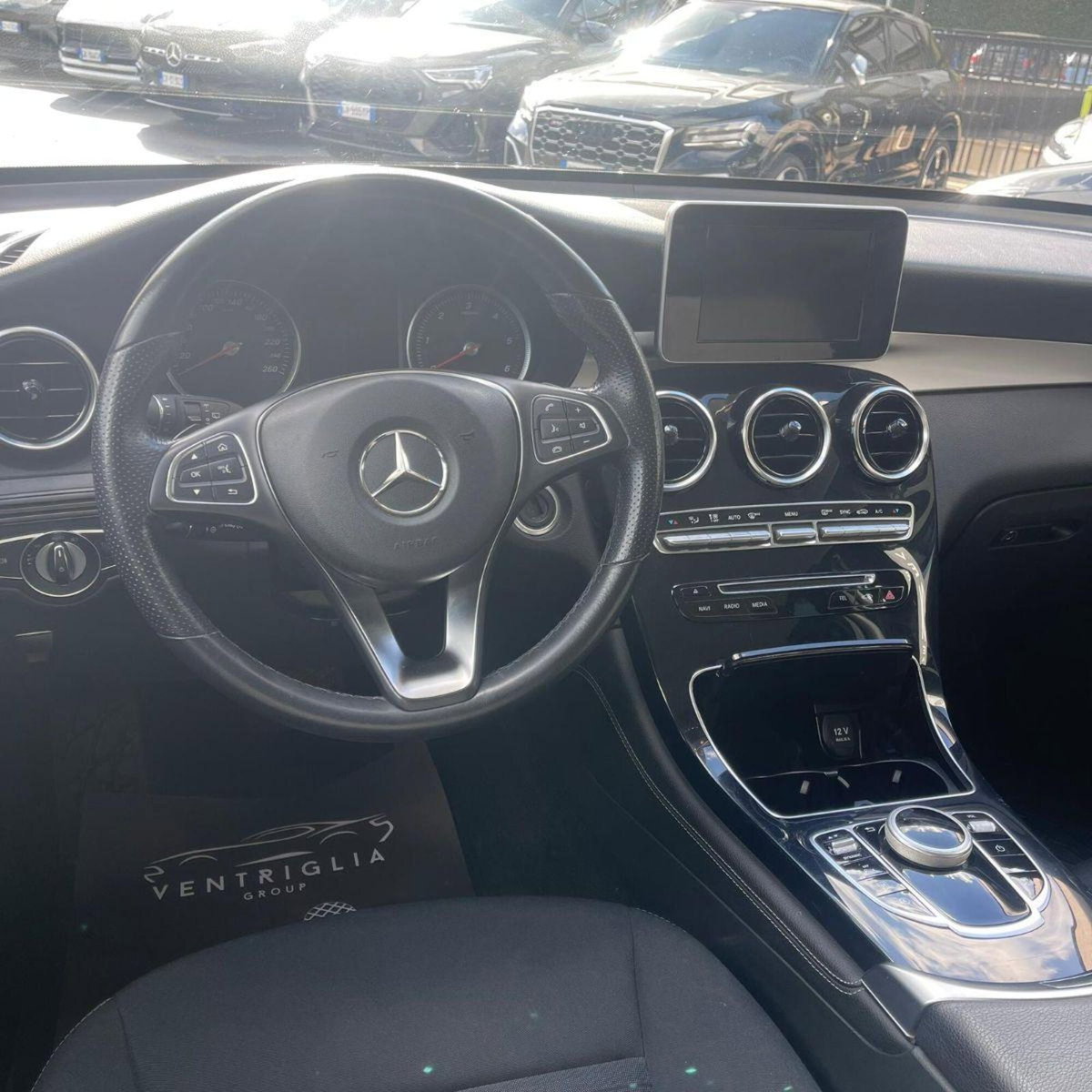 Mercedes-Benz GLC SUV 220 d 4Matic Executive (6)