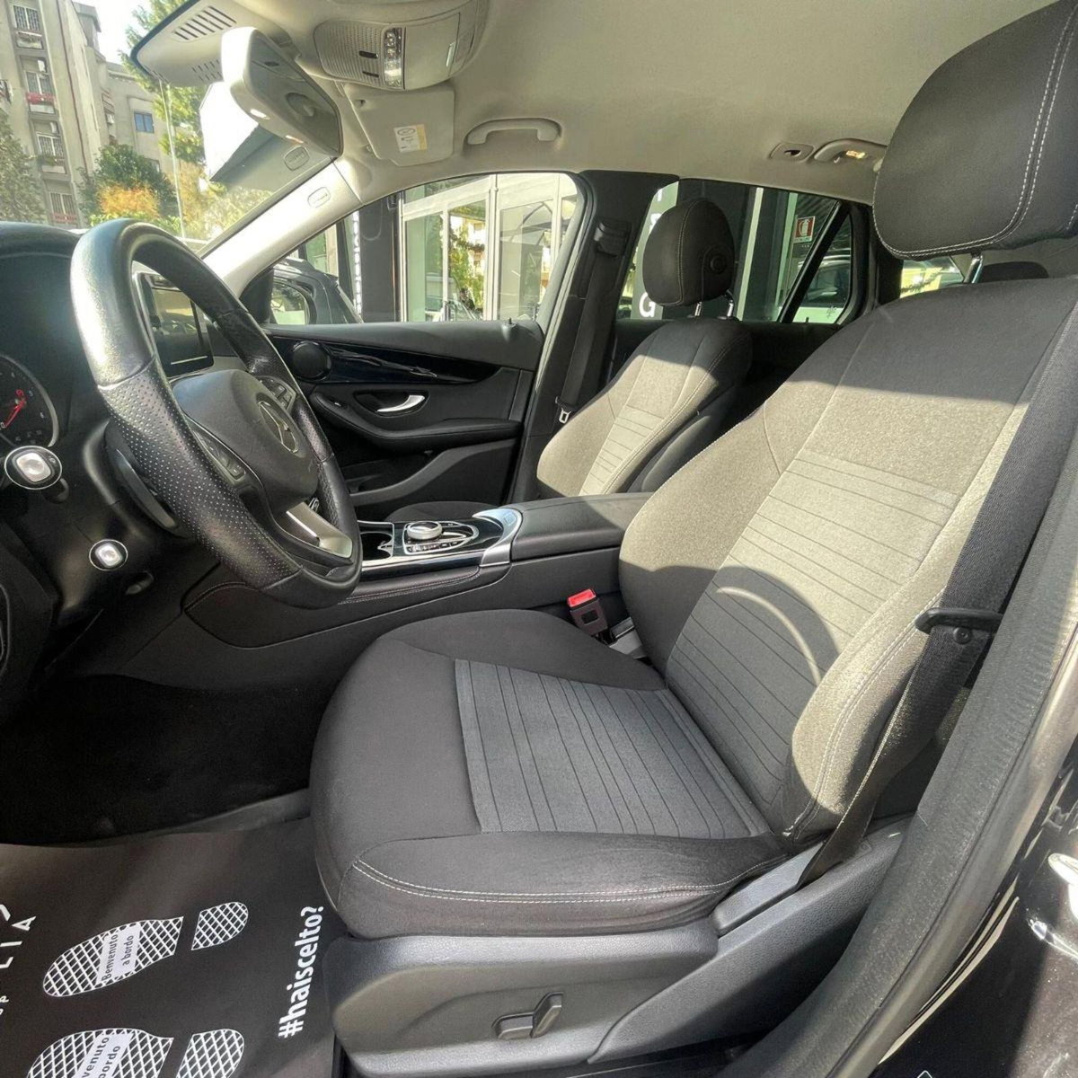 Mercedes-Benz GLC SUV 220 d 4Matic Executive (7)