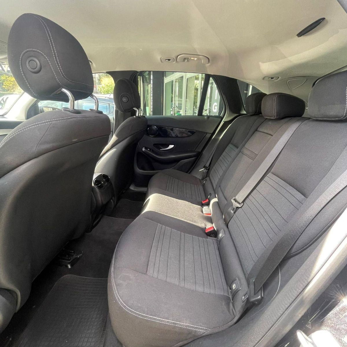 Mercedes-Benz GLC SUV 220 d 4Matic Executive (8)