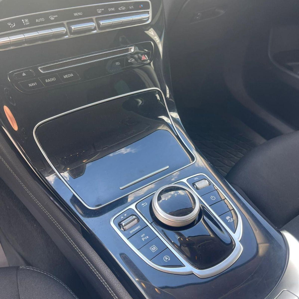 Mercedes-Benz GLC SUV 220 d 4Matic Executive (9)