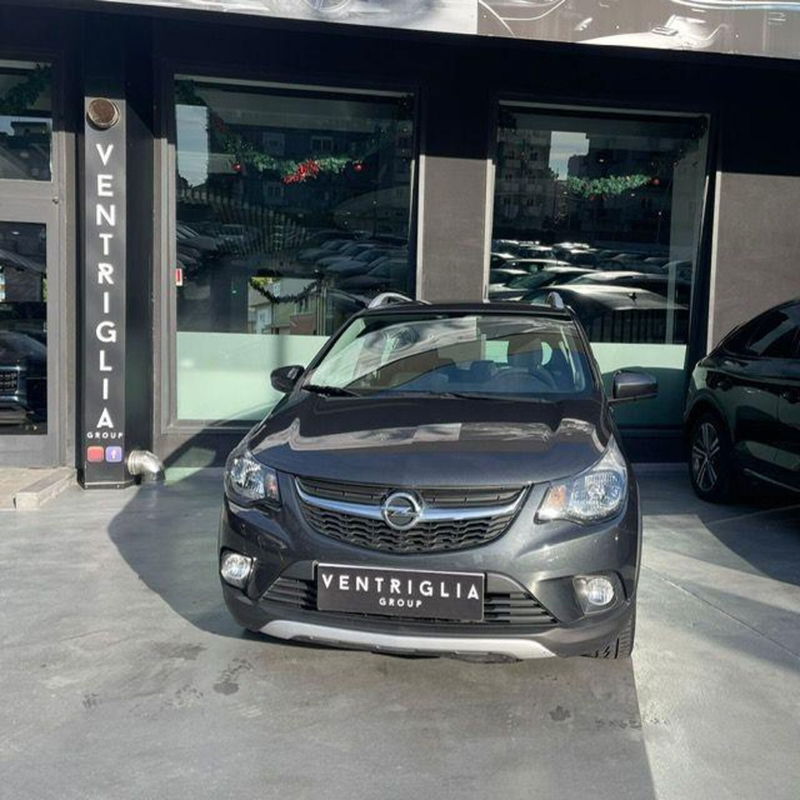 Opel Karl Rocks 1.0 73 CV