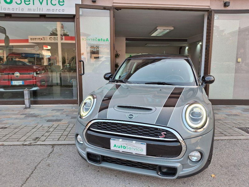 MINI Mini 2.0 Cooper S Hype