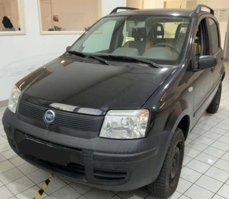 Fiat Panda 1.2 4x4