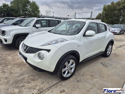 Nissan Juke 1.5 dCi Visia usata