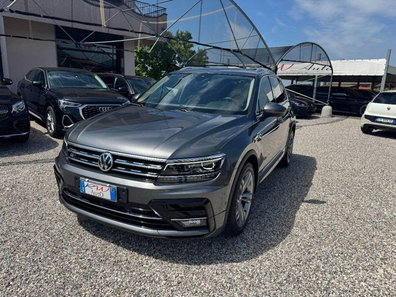 Volkswagen Tiguan 2.0 TDI 150 CV SCR DSG 4MOTION Life