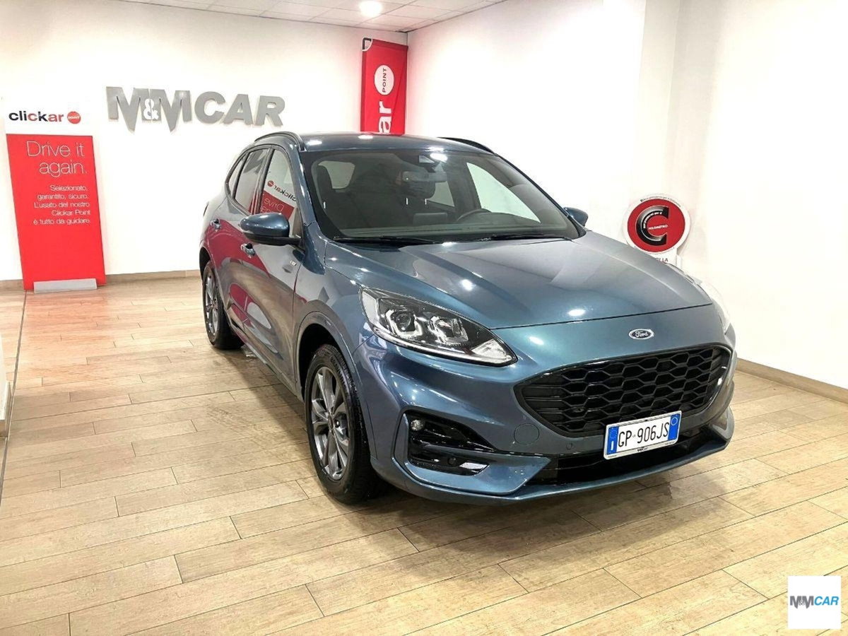 Ford Kuga 2.5 Plug In Hybrid 225 CV CVT 2WD ST-Line