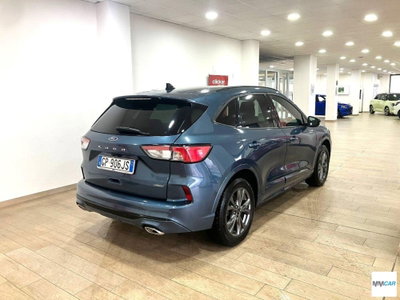 Ford Kuga 2.5 Plug In Hybrid 225 CV CVT 2WD ST-Line (3)
