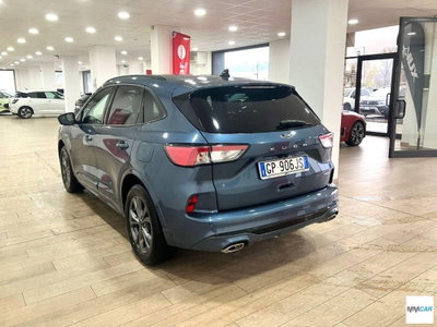 Ford Kuga 2.5 Plug In Hybrid 225 CV CVT 2WD ST-Line (4)