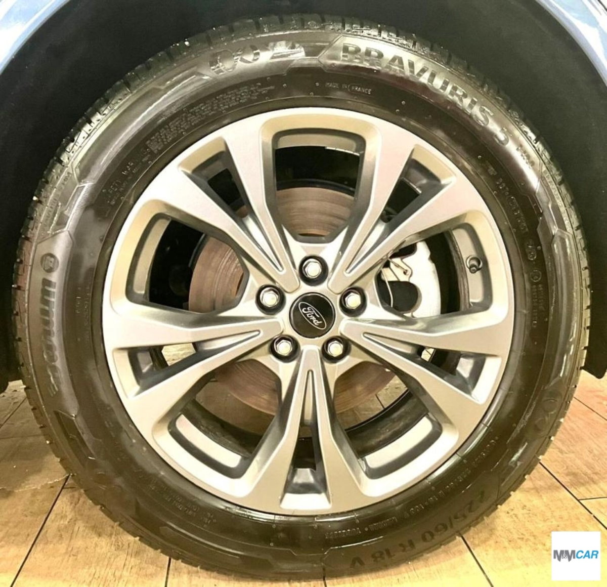 Ford Kuga 2.5 Plug In Hybrid 225 CV CVT 2WD ST-Line (5)