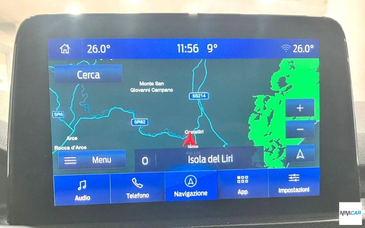 Ford Kuga 2.5 Plug In Hybrid 225 CV CVT 2WD ST-Line (8)