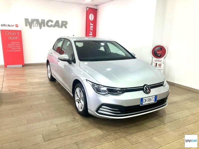 Volkswagen Golf 1.0 eTSI EVO DSG Life