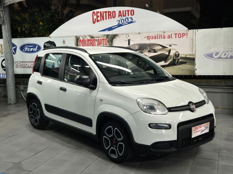 Fiat Panda 1.2 EasyPower City Life