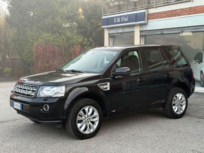 Land Rover Freelander 2.2 SD4 S.W. SE usata
